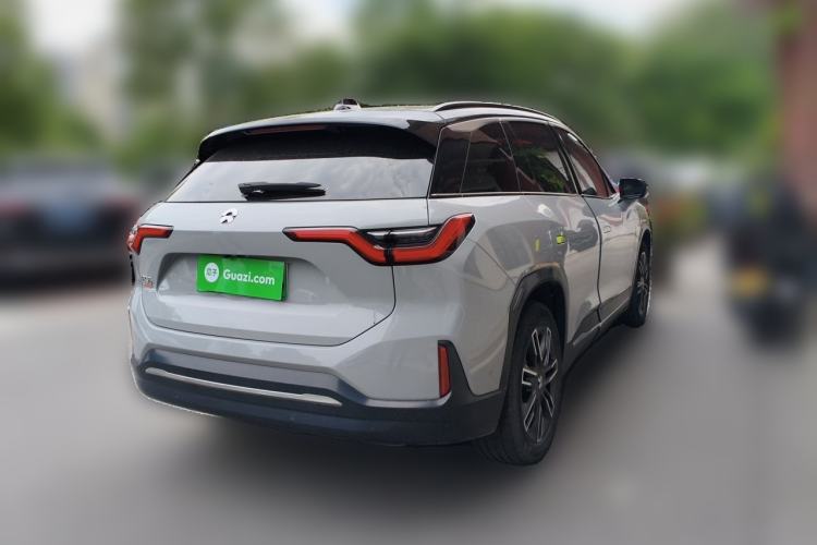Used Nio ES6 2022 75 kWh Performance Version Rear Right 45 Deg