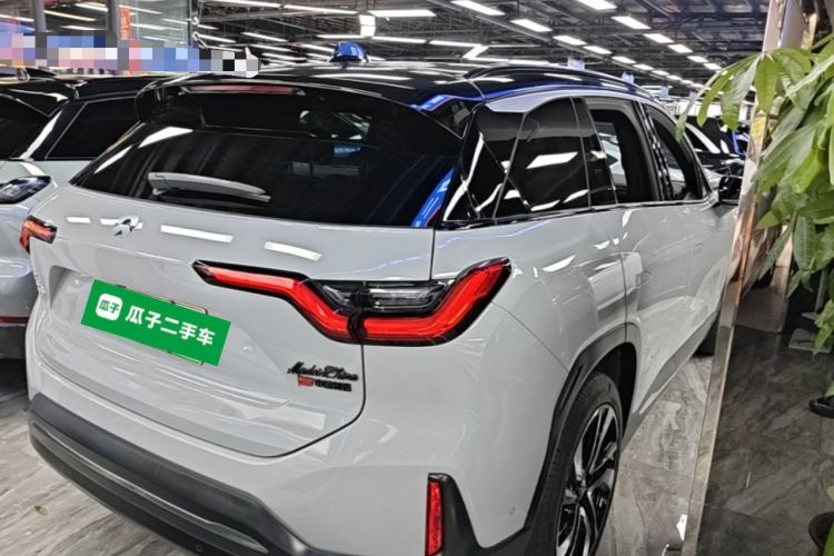 Used Nio ES6 2022 100kWh Sport Edition Rear Right 45 Deg