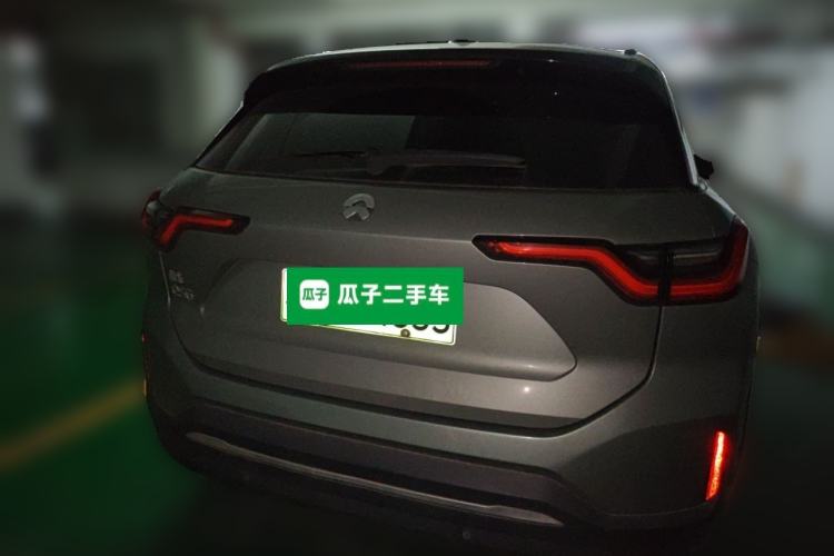 Used Nio ES6 2022 75 kWh Sport Edition Rear