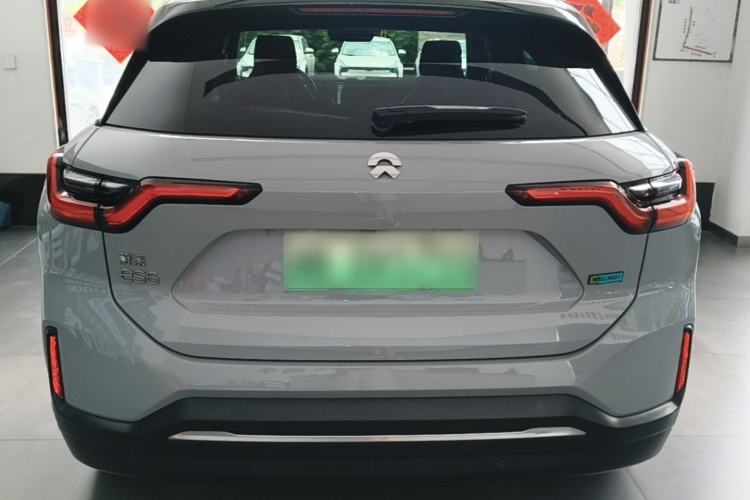 Used Nio ES6 2022 75 kWh Sport Edition Rear