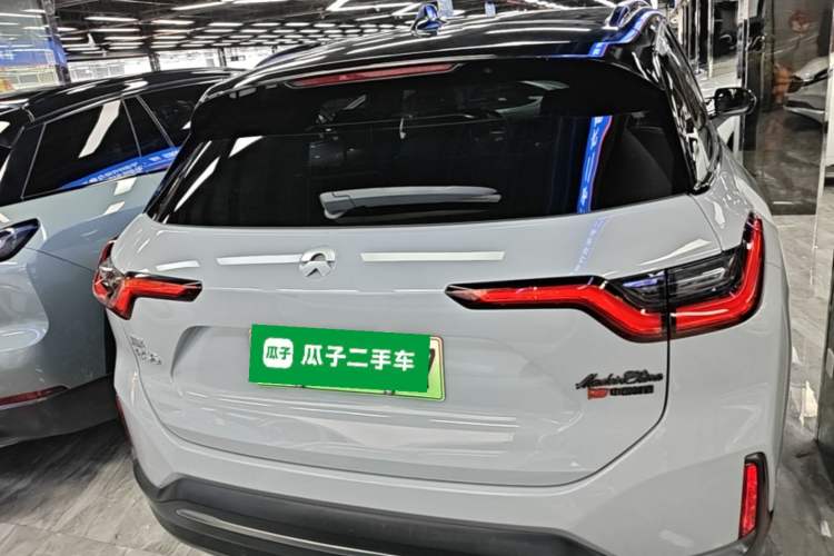 Used Nio ES6 2022 100kWh Sport Edition Rear
