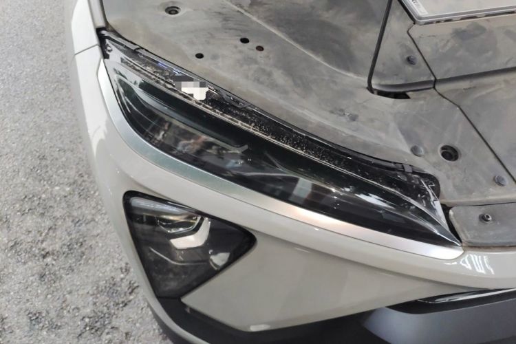 Used Nio ES6 2022 75 kWh Performance Version Right Front Headlight
