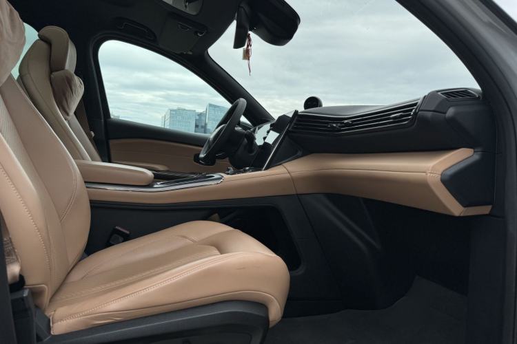 Used Nio ES6 2022 75 kWh Sport Edition Right Front Seat