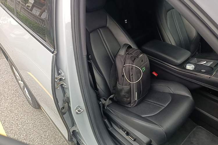 Used Nio ES6 2022 100kWh Sport Edition Right Front Seat