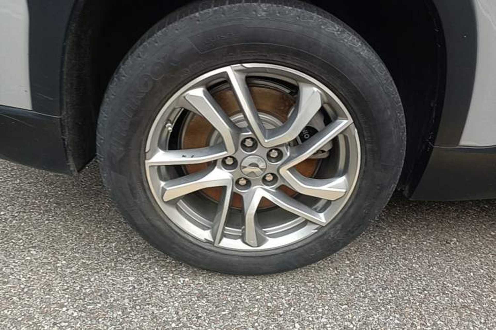 Used Nio ES6 2022 100kWh Sport Edition Right Rear Wheel Hub