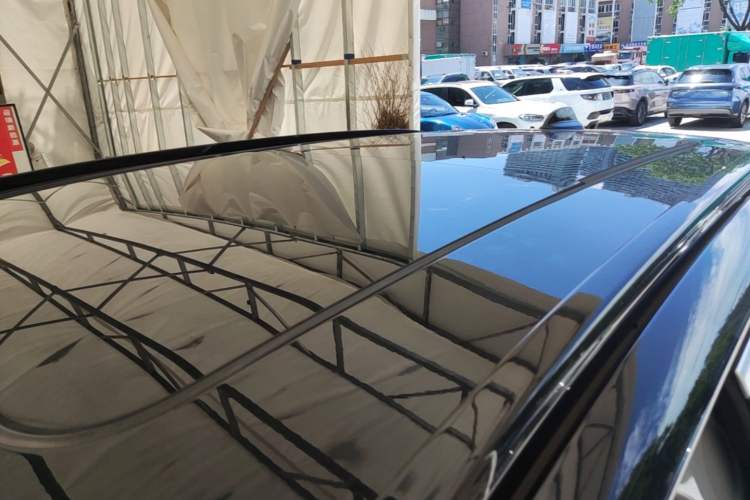 Used Nio ES6 2022 75 kWh Sport Edition Roof