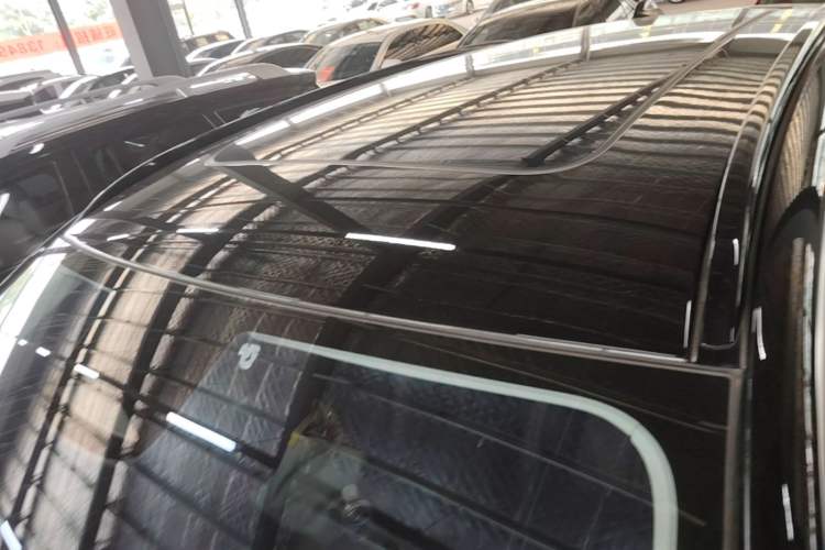 Used Nio ES6 2022 75 kWh Sport Edition Roof
