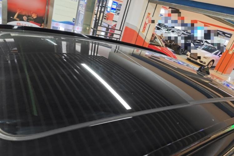 Used Nio ES6 2022 75 kWh Sport Edition Roof