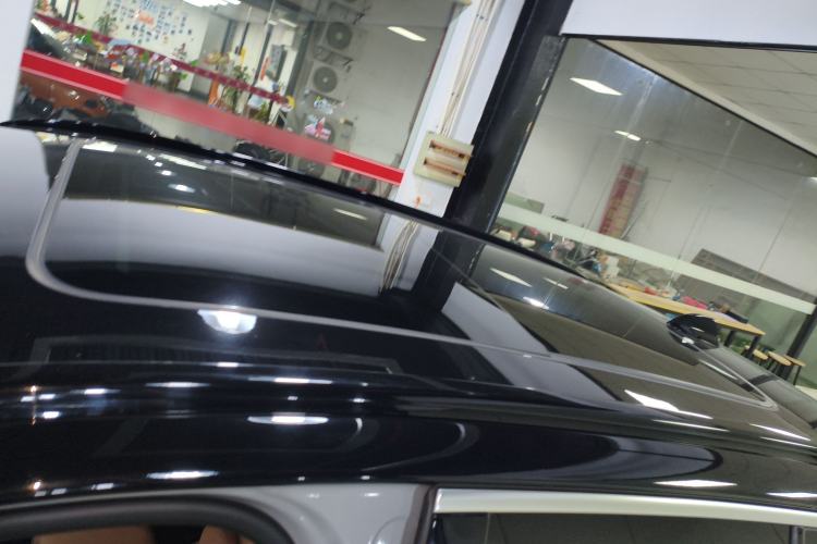 Used Nio ES6 2022 75 kWh Sport Edition Roof