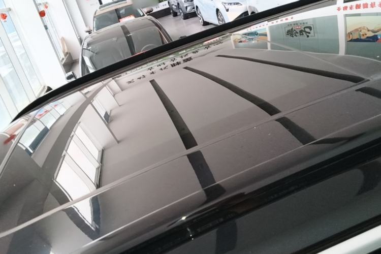 Used Nio ES6 2022 75 kWh Sport Edition Roof