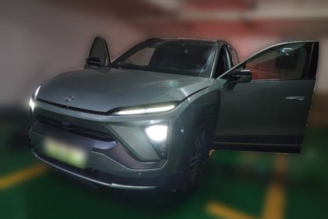 Used Nio ES6 2022 75 kWh Sport Edition