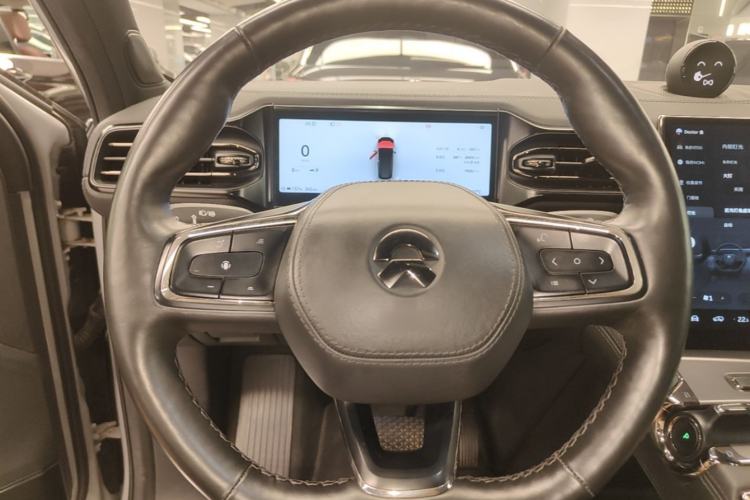 Used Nio ES6 2022 100kWh Sport Edition Steering Wheel