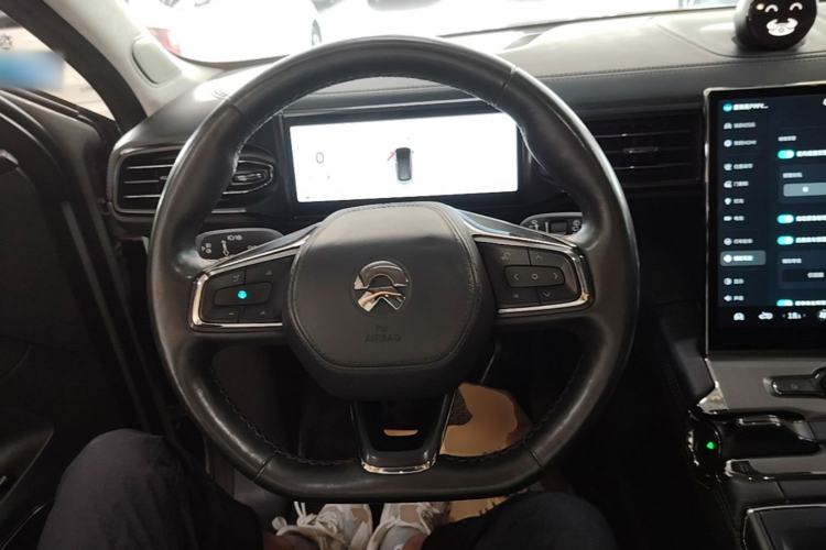 Used Nio ES6 2022 75 kWh Sport Edition Steering Wheel