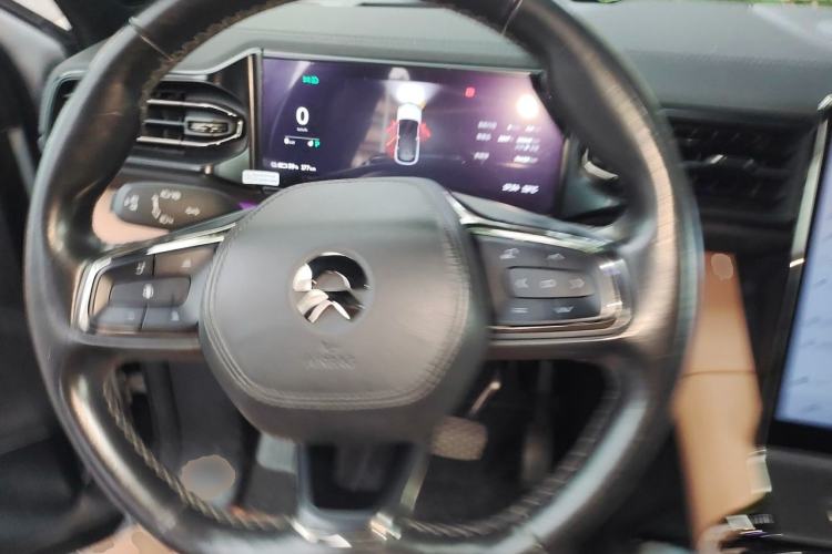 Used Nio ES6 2022 75 kWh Performance Version Steering Wheel