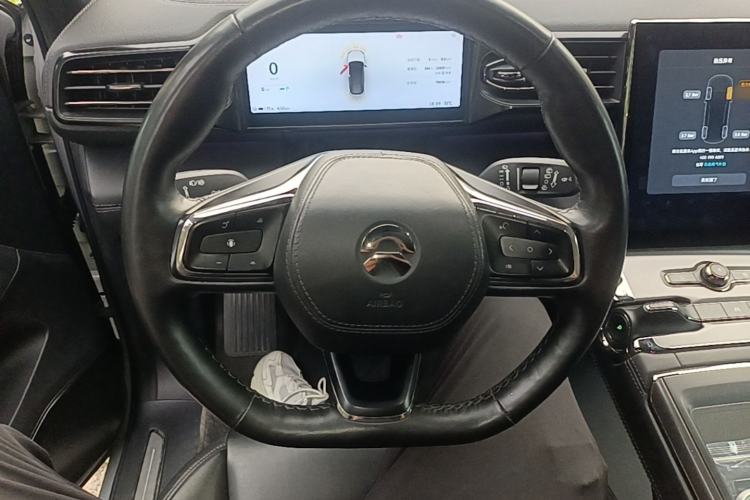 Used Nio ES6 2022 100kWh Sport Edition Steering Wheel