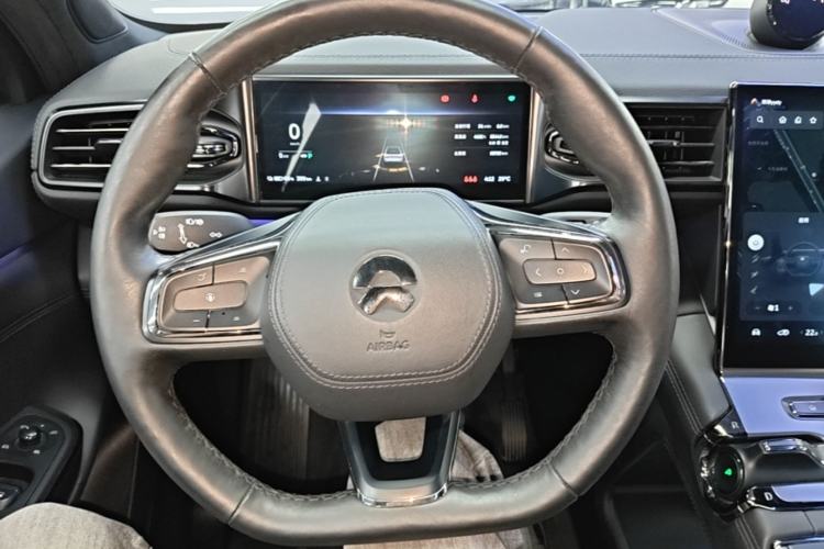 Used Nio ES6 2022 100kWh Sport Edition Steering Wheel