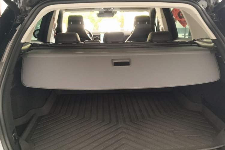 Used Nio ES6 2022 75 kWh Sport Edition Trunk