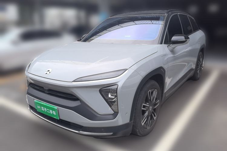 Used Nio ES6 2022 100kWh Sport Edition Guazi used car, China used car export, Used car for sale, Used cars, Cheapest cars for sale