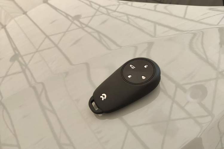 Used Nio ES6 2022 75 kWh Sport Edition Vehicle Key