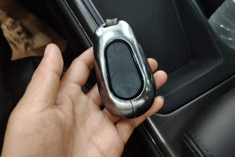 Used Nio ES6 2022 75 kWh Sport Edition Vehicle Key