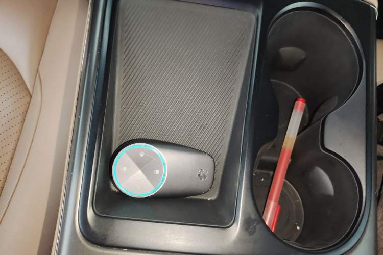 Used Nio ES6 2022 75 kWh Performance Version Vehicle Key