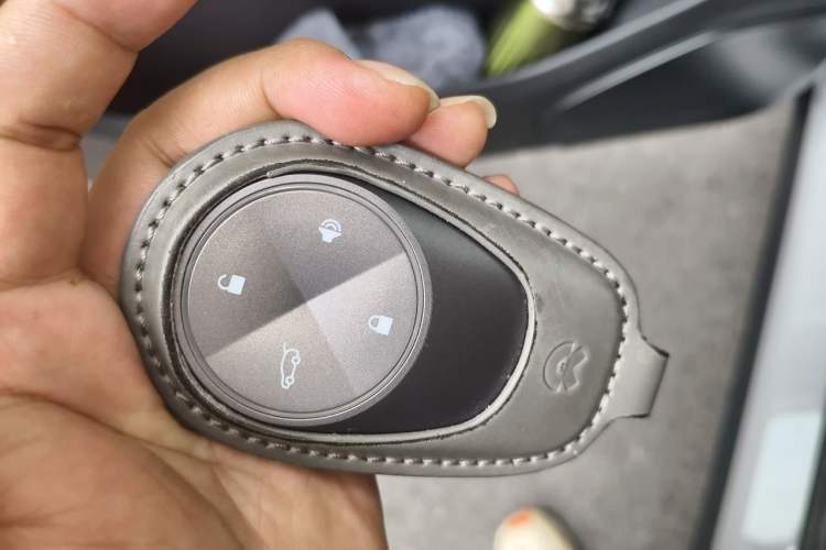Used Nio ES6 2022 75 kWh Sport Edition Vehicle Key