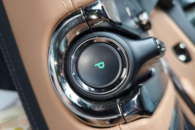 Used Nio ES6 2022 75 kWh Performance Version Vehicle Key