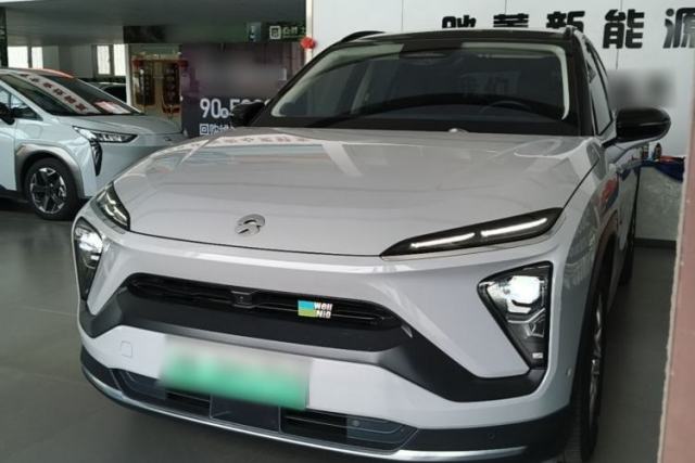 Used Nio ES6 2022 75 kWh Sport Edition