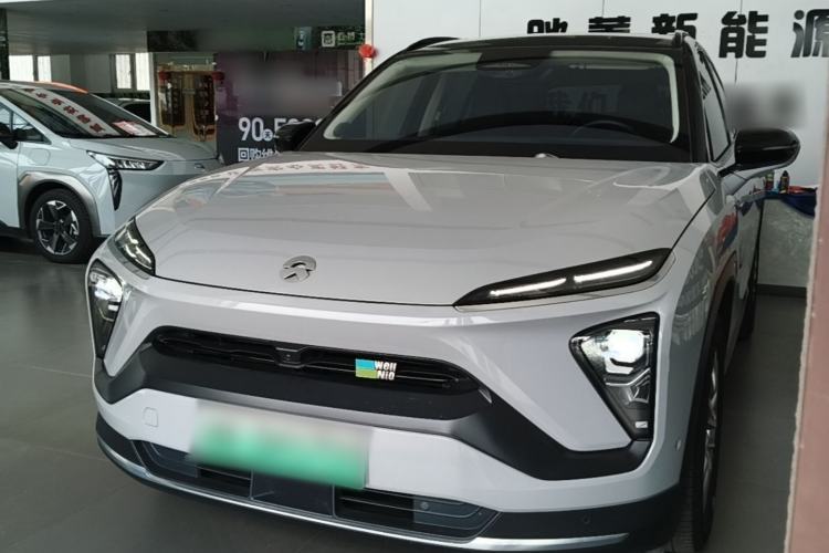 Used Nio ES6 2022 75 kWh Sport Edition Guazi used car, China used car export, Used car for sale, Used  cars, Cheapest cars for sale