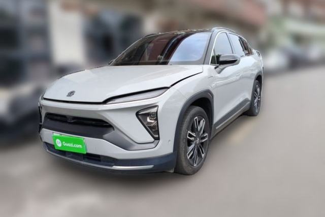 Used Nio ES6 2022 75 kWh Performance Version
