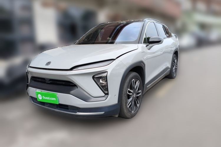 Used Nio ES6 2022 75 kWh Performance Version Guazi used car, China used car export, Used car for sale, Used cars, Cheapest cars for sale