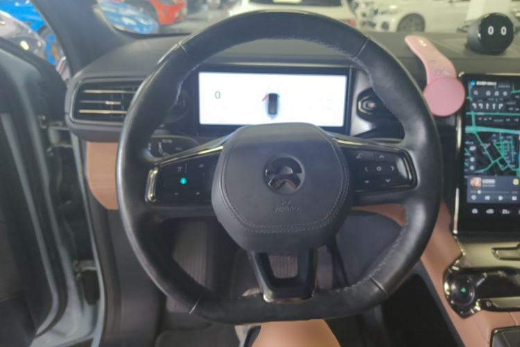 Used Nio ES6 2022 100kWh Performance Version Steering Wheel