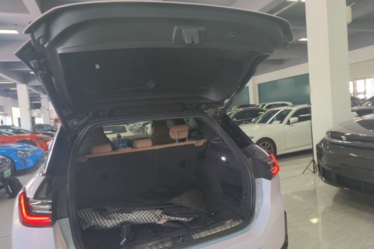 Used Nio ES6 2022 100kWh Performance Version Trunk