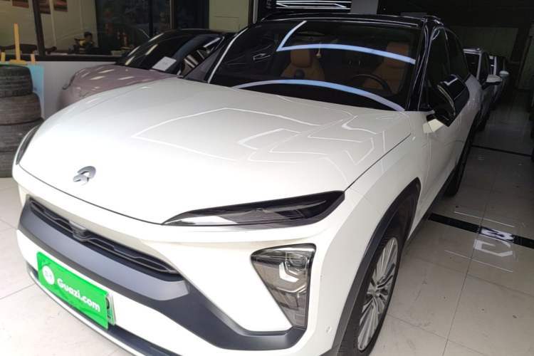 Used Nio ES6 2022 100kWh Sport Edition Guazi used car, China used car export, Used car for sale, Used cars, Cheapest cars for sale
