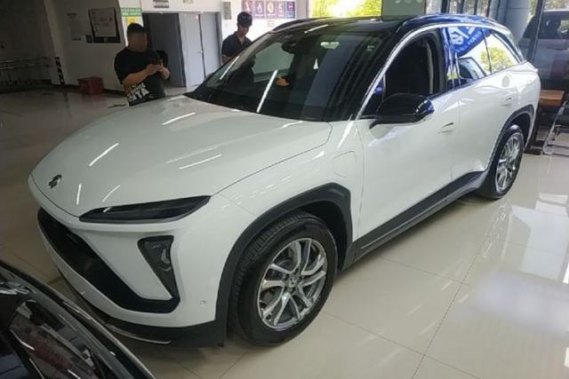 Used Nio ES6 2022 75 kWh Sport Edition