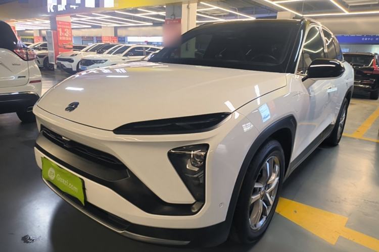 Used Nio ES6 2022 75 kWh Sport Edition Guazi used car, China used car export, Used car for sale, Used cars, Cheapest cars for sale