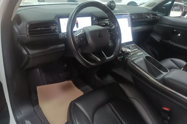 Used Nio ES6 2022 75 kWh Sport Edition Center Console