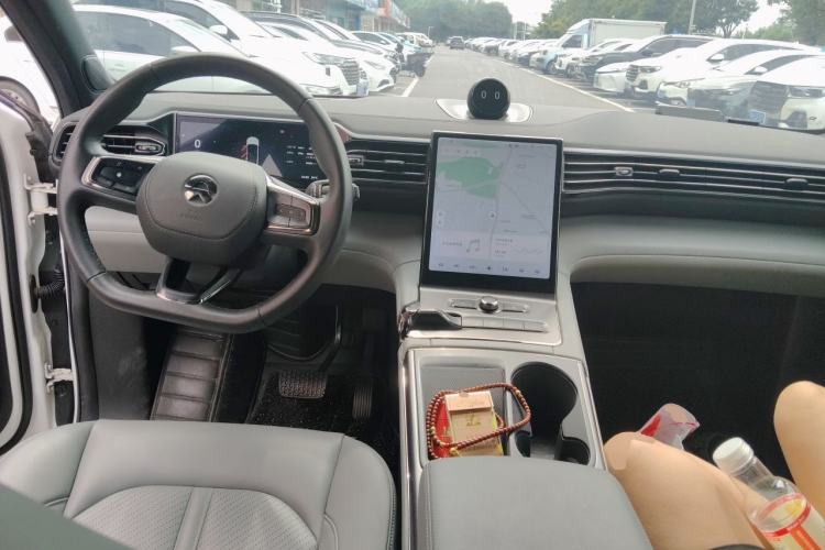 Used Nio ES6 2022 100kWh Sport Edition Center Console
