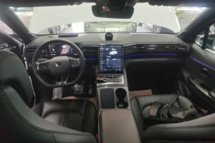Used Nio ES6 2022 75 kWh Performance Version Center Console