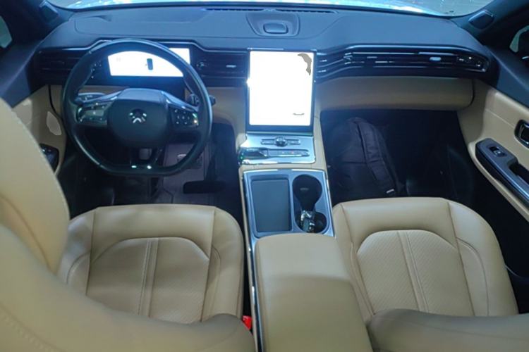 Used Nio ES6 2022 75 kWh Sport Edition Center Console