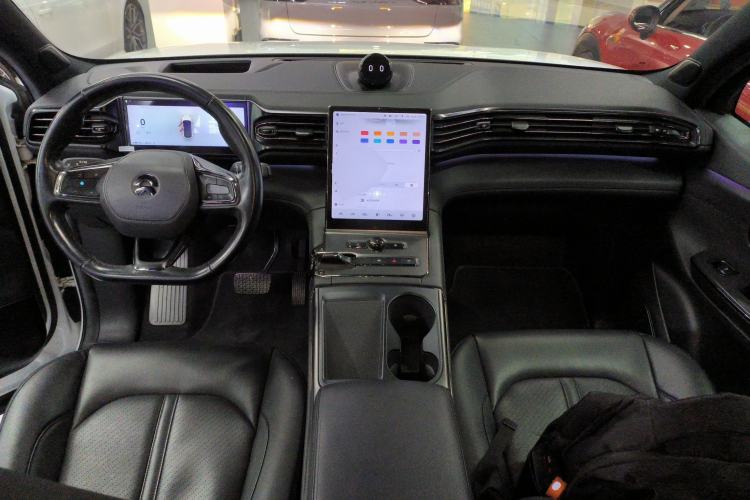 Used Nio ES6 2022 100kWh Sport Edition Center Console