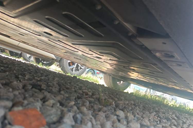 Used Nio ES6 2022 75 kWh Sport Edition Chassis Front Left