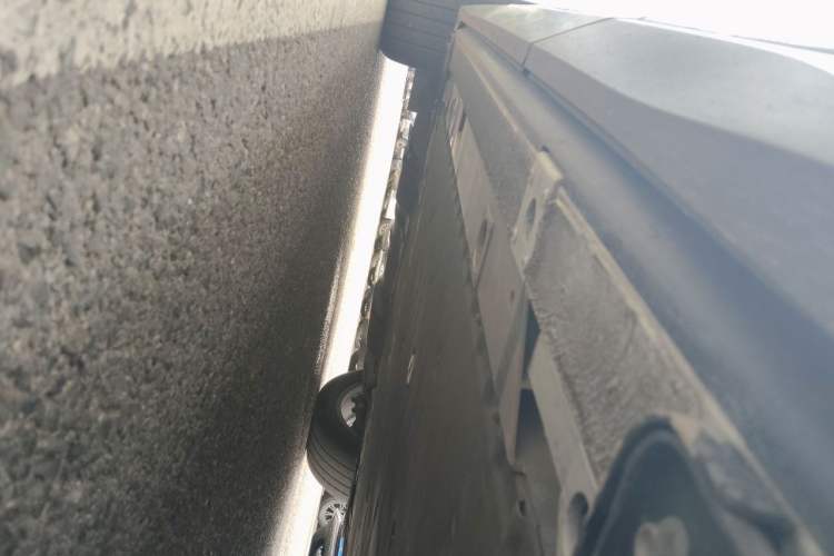 Used Nio ES6 2022 100kWh Sport Edition Chassis Front Left