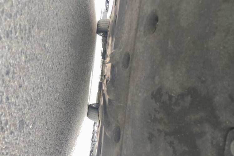 Used Nio ES6 2022 100kWh Sport Edition Chassis Rear