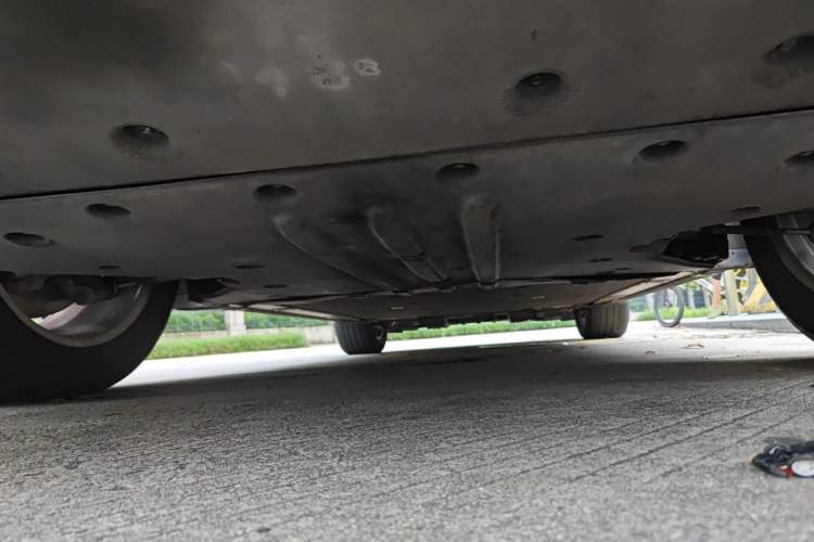 Used Nio ES6 2022 75 kWh Sport Edition Chassis Rear