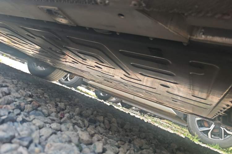 Used Nio ES6 2022 75 kWh Sport Edition Chassis Rear Left