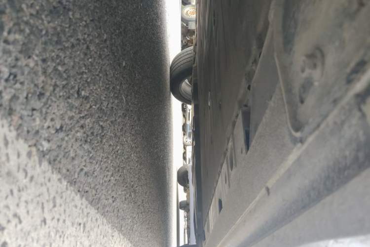 Used Nio ES6 2022 100kWh Sport Edition Chassis Rear Left