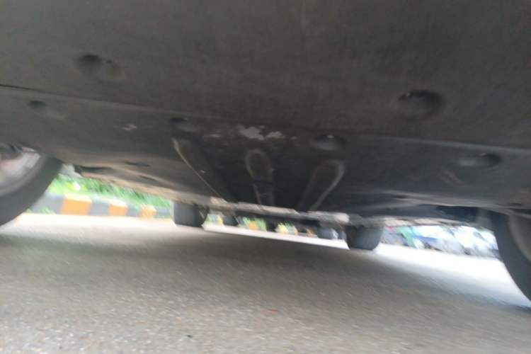 Used Nio ES6 2022 75 kWh Sport Edition Chassis Rear