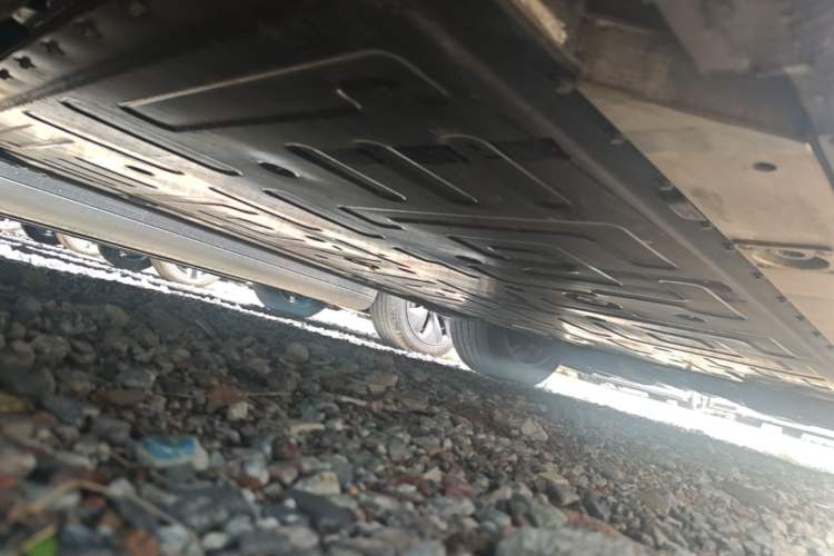 Used Nio ES6 2022 75 kWh Sport Edition Chassis Rear Right