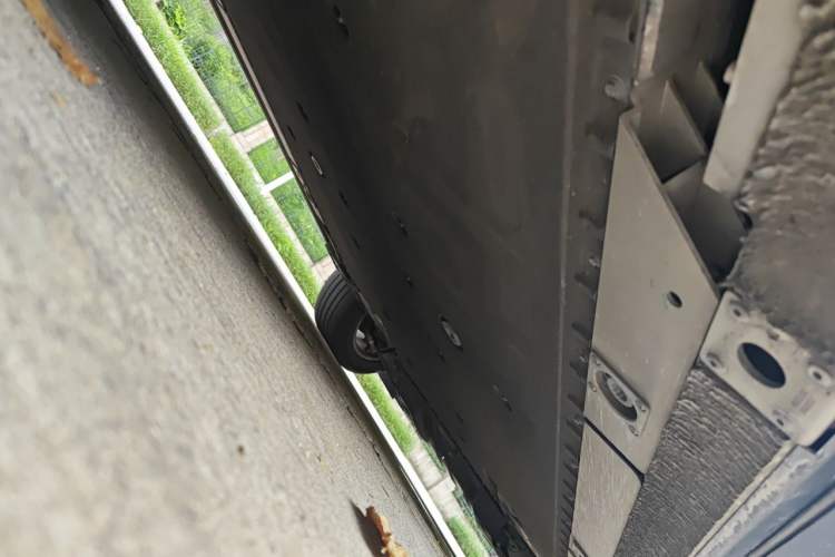 Used Nio ES6 2022 75 kWh Sport Edition Chassis Rear Right